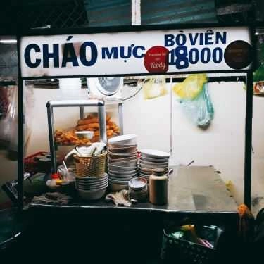 Tổng hợp- Ăn vặt Cháo Cô Diệp