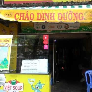 Không gian- Ăn vặt Cháo Dinh Dưỡng Việt Soup - Hòa Hảo