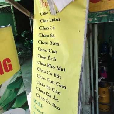 Tổng hợp- Ăn vặt Cháo Dinh Dưỡng Việt Soup - Đường Sinco