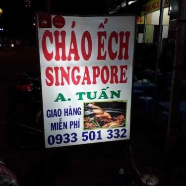 Tổng hợp- Ăn vặt Anh Tuấn - Cháo Ếch Singapore