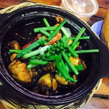 Món ăn- Ăn vặt Cháo Ếch Ú