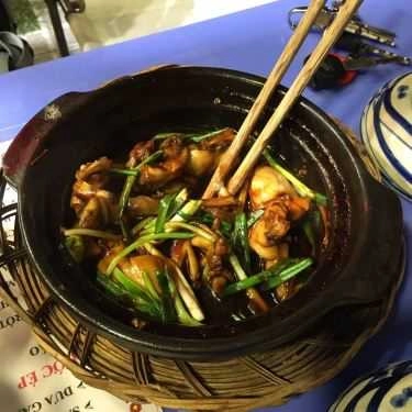 Món ăn- Ăn vặt Cháo Ếch Ú