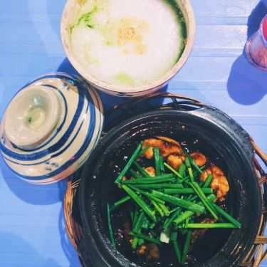 Món ăn- Ăn vặt Cháo Ếch Ú