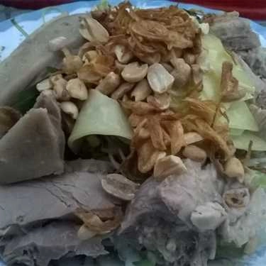 Món ăn- Ăn vặt Cháo Gỏi Vịt - Trần Văn Hoàng