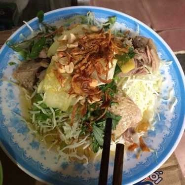 Món ăn- Ăn vặt Cháo Gỏi Vịt - Trần Văn Hoàng