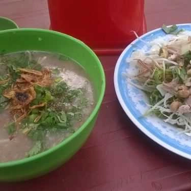 Món ăn- Ăn vặt Cháo Gỏi Vịt - Trần Văn Hoàng