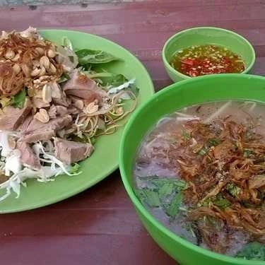 Món ăn- Ăn vặt Cháo Gỏi Vịt - Trần Văn Hoàng