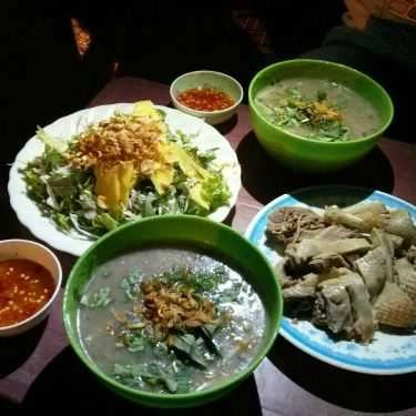 Món ăn- Ăn vặt Cháo Gỏi Vịt - Trần Văn Hoàng