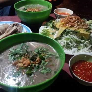 Món ăn- Ăn vặt Cháo Gỏi Vịt - Trần Văn Hoàng