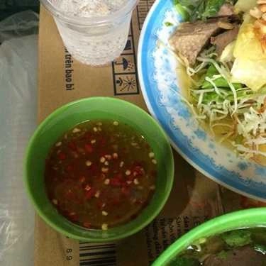 Món ăn- Ăn vặt Cháo Gỏi Vịt - Trần Văn Hoàng