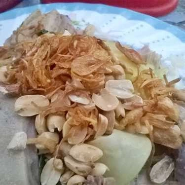 Món ăn- Ăn vặt Cháo Gỏi Vịt - Trần Văn Hoàng