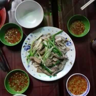 Món ăn- Quán Nhậu Gỏi Vịt & Cháo Lòng - Nhậu Binh Dân