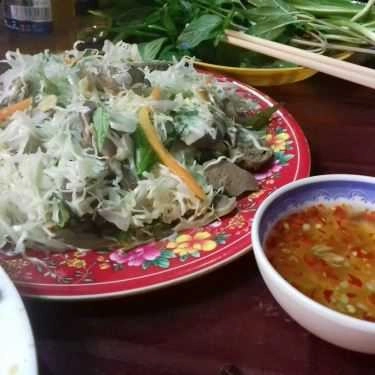 Món ăn- Quán Nhậu Gỏi Vịt & Cháo Lòng - Nhậu Binh Dân