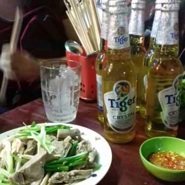 Món ăn- Quán Nhậu Gỏi Vịt & Cháo Lòng - Nhậu Binh Dân