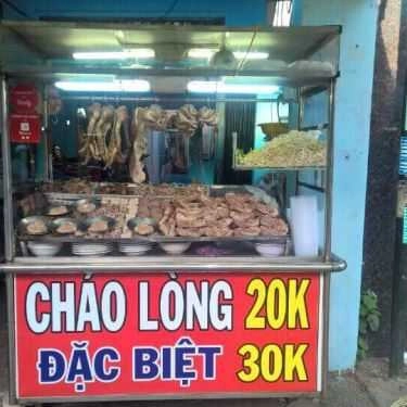 Tổng hợp- Ăn vặt Cháo Lòng Miền Tây