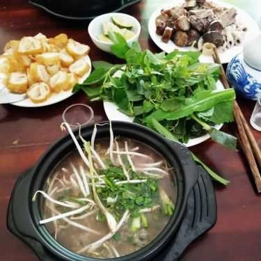 Tổng hợp- Ăn vặt Cháo Lòng 3 Phương