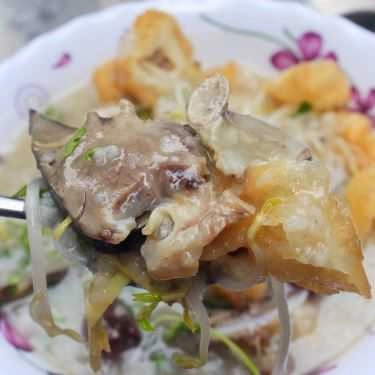 Món ăn- Ăn vặt Cháo Lòng 408