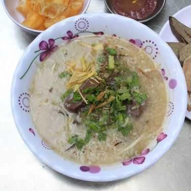 Món ăn- Ăn vặt Cháo Lòng 408