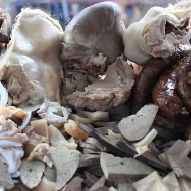 Món ăn- Ăn vặt Cháo Lòng 408