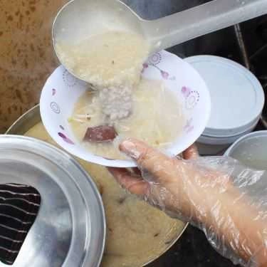 Món ăn- Ăn vặt Cháo Lòng 408