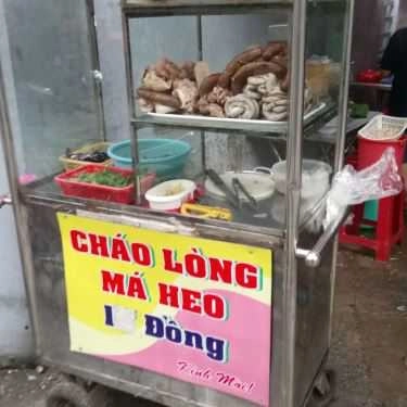 Tổng hợp- Ăn vặt Cháo Lòng 408