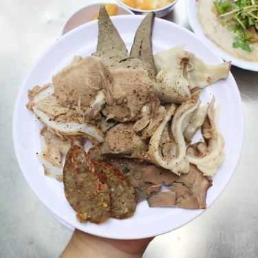 Món ăn- Ăn vặt Cháo Lòng 408