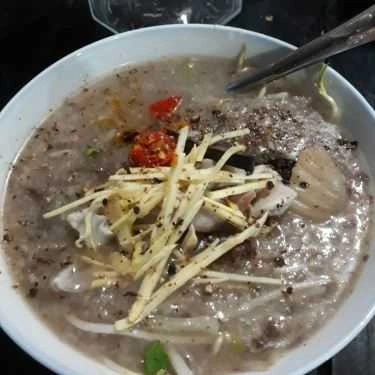 Món ăn- Ăn vặt Cháo Lòng Bình Dân & Sữa Chua - Lương Hữu Khánh