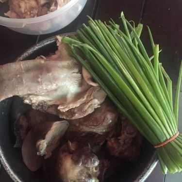 Món ăn- Ăn vặt Cháo Lòng Bình Dân & Sữa Chua - Lương Hữu Khánh