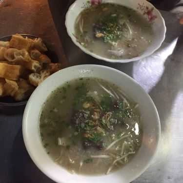Món ăn- Ăn vặt Cháo Lòng Bình Dân - Cao Đạt