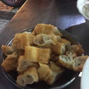 Món ăn- Ăn vặt Cháo Lòng Bình Dân - Cao Đạt