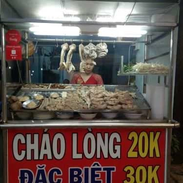 Tổng hợp- Ăn vặt Cháo Lòng Miền Tây