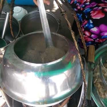 Tổng hợp- Ăn vặt Cháo Lòng Bà Út - Cô Giang