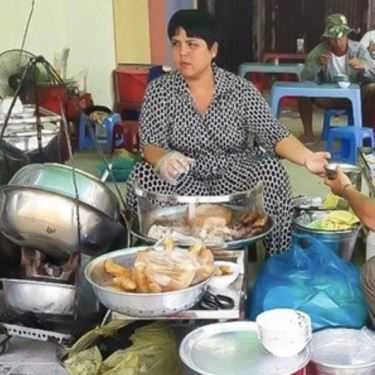 Tổng hợp- Ăn vặt Cháo Lòng Bà Út - Cô Giang