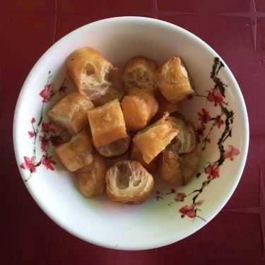 Món ăn- Ăn vặt Cháo Lòng Bà Út - Cô Giang