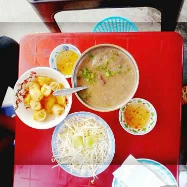 Món ăn- Ăn vặt Cháo Lòng Bà Út - Cô Giang