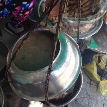Tổng hợp- Ăn vặt Cháo Lòng Bà Út - Cô Giang