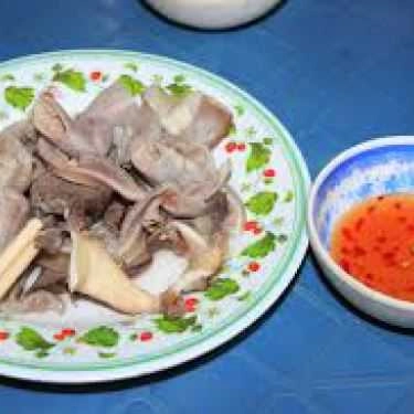 Món ăn- Ăn vặt Cháo Lòng Bình Dân - Quang Trung