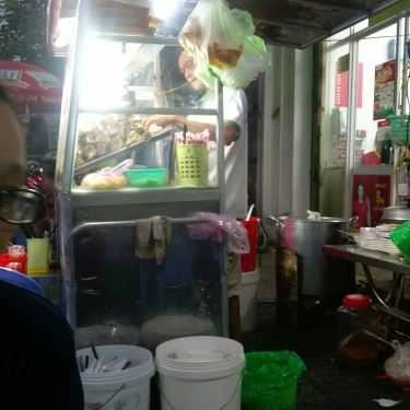 Tổng hợp- Ăn vặt Cháo Lòng Bình Dân - Cô Giang