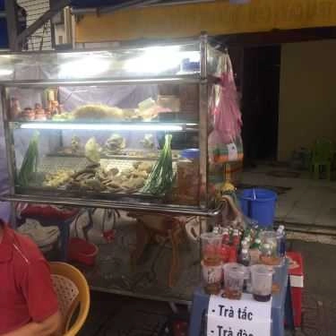 Tổng hợp- Ăn vặt Cháo Lòng Bình Dân - Cô Giang