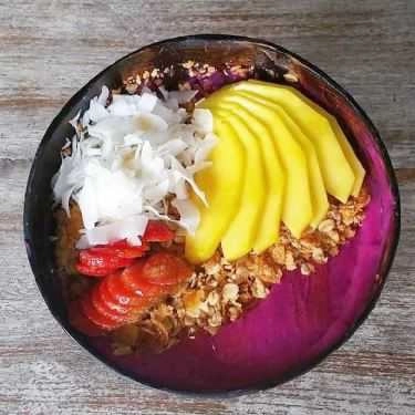 Món ăn- Ăn vặt Cháo Lòng Bình Dân & Sữa Chua - Lương Hữu Khánh