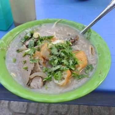 Món ăn- Ăn vặt Cháo Lòng - Đường D3