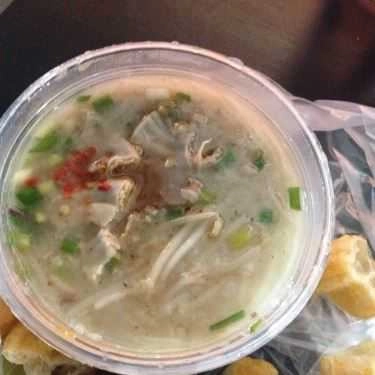 Món ăn- Ăn vặt Cháo Lòng - Cách Mạng Tháng 8