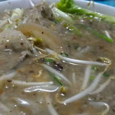 Món ăn- Ăn vặt Cháo Lòng Cao Thắng