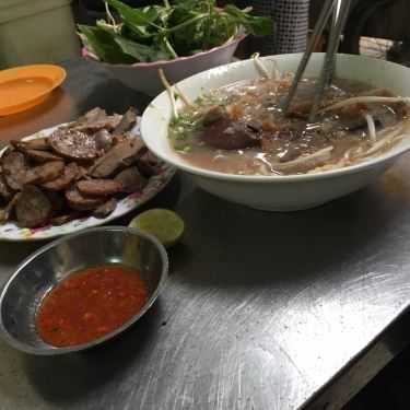 Món ăn- Ăn vặt Cháo Lòng Cao Thắng