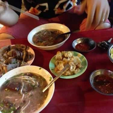 Món ăn- Ăn vặt Cháo Lòng Cao Thắng