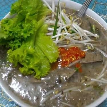 Món ăn- Ăn vặt Cháo Lòng Cao Thắng