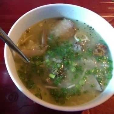 Món ăn- Ăn vặt Cháo Lòng Đêm - Chợ Bến Thành