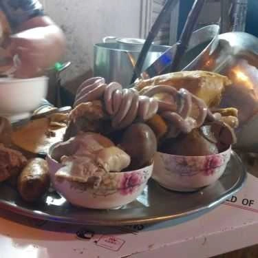 Món ăn- Ăn vặt Cháo Lòng Đêm - Chợ Bến Thành