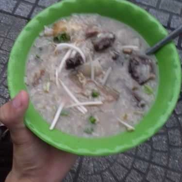 Món ăn- Ăn vặt Cháo Lòng Đêm - Chợ Bến Thành