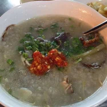 Món ăn- Ăn vặt Cháo Lòng Đêm - Chợ Bến Thành